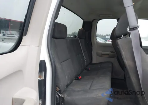 2011 Chevrolet Silverado 2500Hd Work Truck из США, поврежденный, VIN 1GC2KVCG2BZ459523